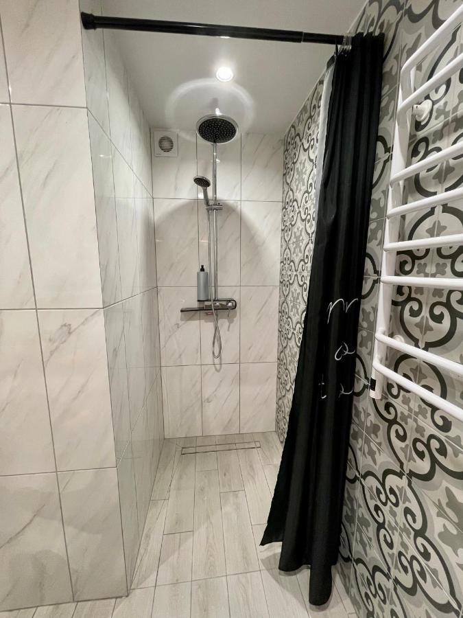 Апартаменти Underground&Spa Leópolis Exterior foto