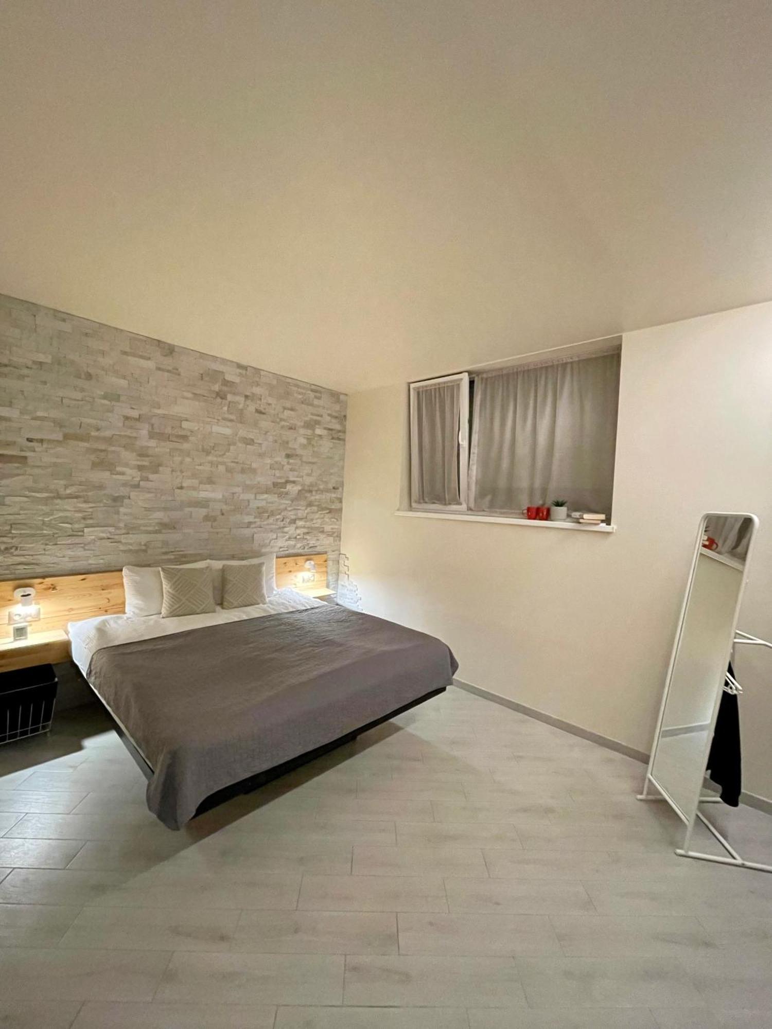 Апартаменти Underground&Spa Leópolis Exterior foto