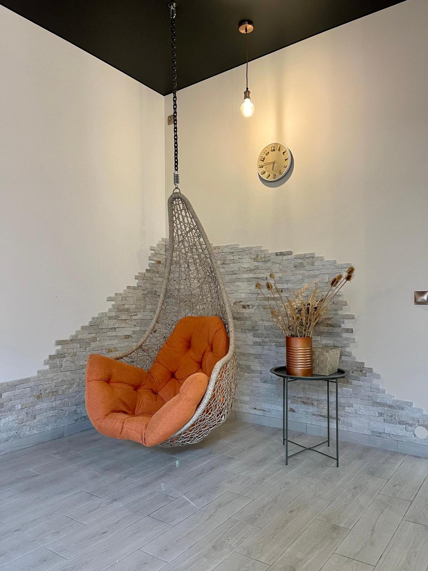 Апартаменти Underground&Spa Leópolis Exterior foto